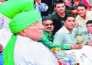 We do not have photos of Modi: Chautala
