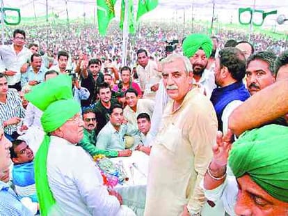 election campaigning: chautala statement on narendra modi