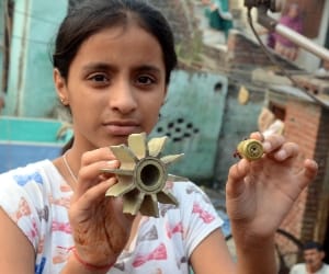 eight killed in pak shelling