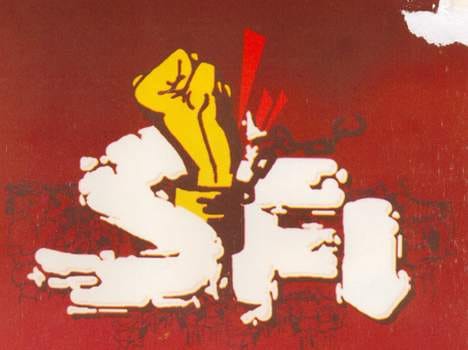 Sahil became president of SFI unit 