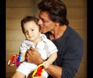 Meet Shah Rukh Khan's Third Son AbRam