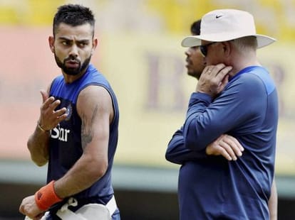 Virat Kohli has to Wait to Become Indian Captain - MS Dhoni To Join Indian Team in Australia