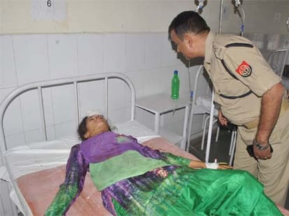 Uttar Pradesh - Tension in UP after Girl Exterminating Case