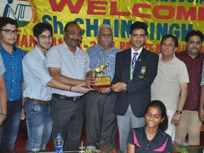 olympic bronze medal winner chain singh's big wish