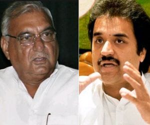 Membership of HJC MLAs, Decision today in high court