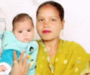 Current in set top box, pregnant woman and child dead