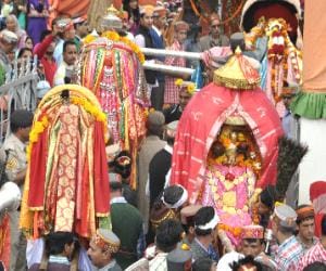 lavi fair at rampur.