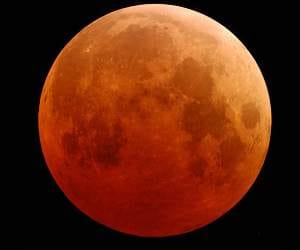 lunar eclipse
