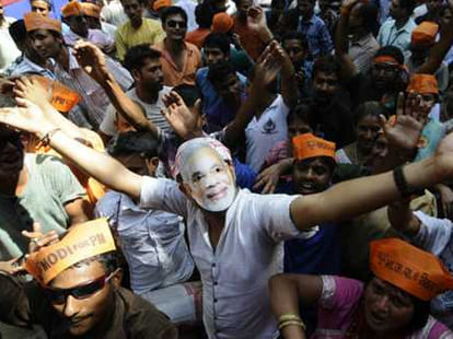 politicial equations of bjp rss