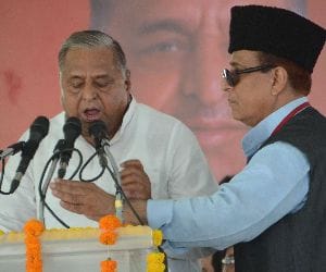 Mulayam to have a royal ride on b’day eve