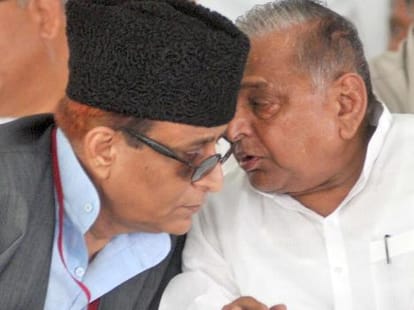 Azam Khan Calls Narendra Modi Hitler