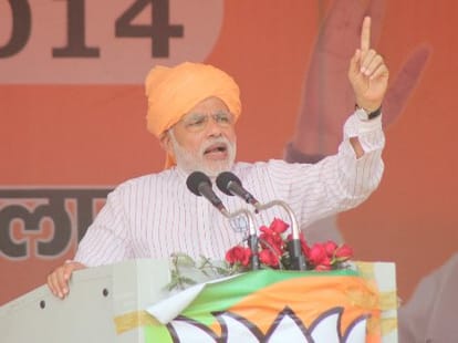 rss advised bjp to go for fresh elections in dlehi.