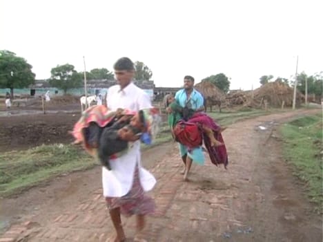 Chakroi high school make Gujjars township