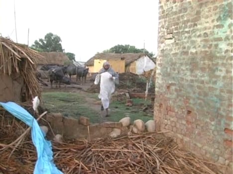 Many of the posts on Pakistan shelling