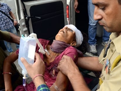 pak firing victim in GMC