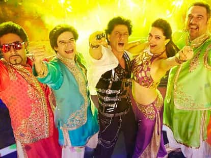 happy new year film in oscar