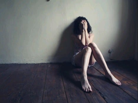 Lift the woman familiar was rape