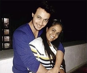 salman khan sister Arpita will marry with Aayush.