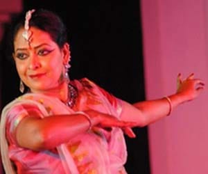 president's daughter dance in banaras