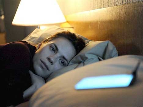 charging phone in bedroom increase obesity risk