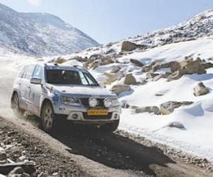 snowfall in himachal.