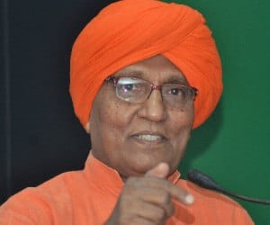 Swami Agnivesh statement against Prime Minister Modi 