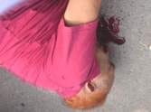 The death of the young man just Hartatak
