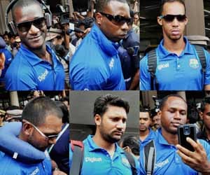 Kochi One Day Match - West Indies Players to go on Strike, India West Indies ODI Series