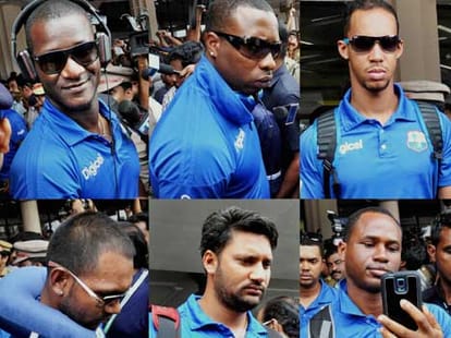 angry BCCI suspends all bilateral tours to West Indies. 