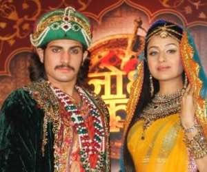 TV Serial Jodha-Akabar Star Cast in Hissar