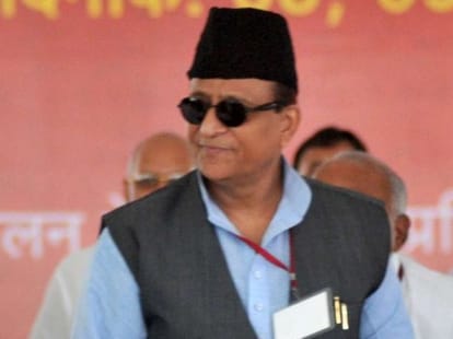 Azam Khan Calls Narendra Modi Hitler