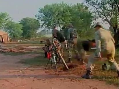 Pakistan Rangers violate ceasefire in Jammu