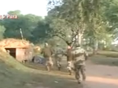 Two Army jawans killed in firing by Pakistan at Line of Control in Tangdhar 