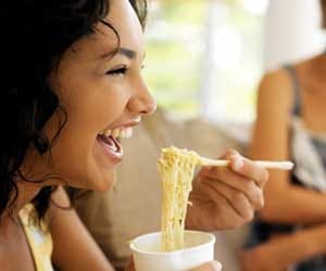 noodles sample failed in test.