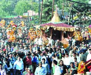 kullu dussehra.