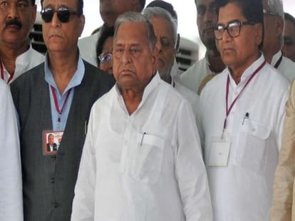 azam khan criticizes opposition.
