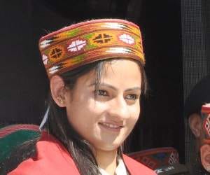 Asiad gold medal winner pooja thakur want to join Police.