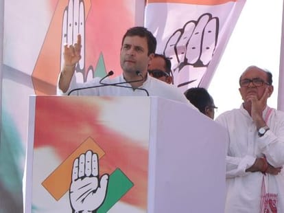 election ticket fight in bjp and congress