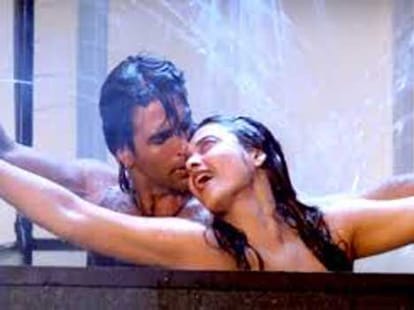 affair list of rekha