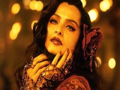 affair list of rekha