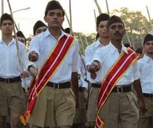 Suresh Joshi of RSS to be in Lucknow.