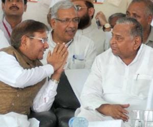 sharad yadav may caome with SP.