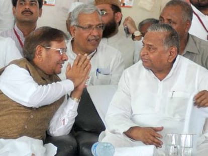Sharad Yadav strand election in bihar