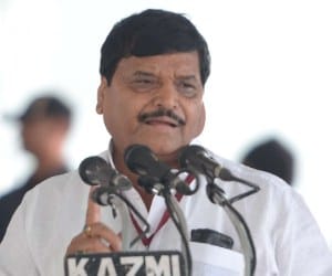 shivpal singh speech in national conference of SP.