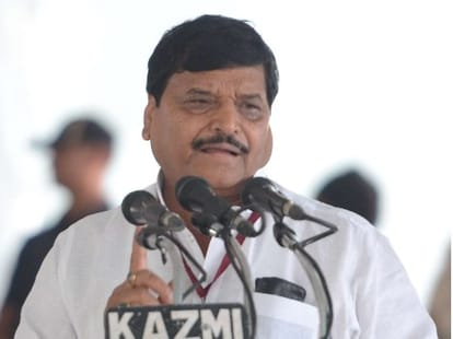 shivpal yadav speaks against bjp leaders.