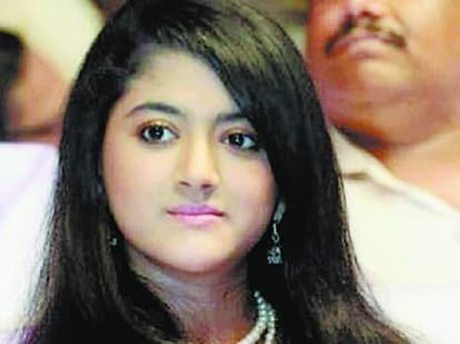 Shriya sharma will act in tamil movies.
