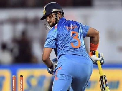 manish pandey calls for blue jersy in t20I.