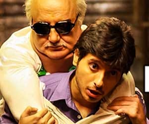  film review of Ekkees Toppon Ki Salaami