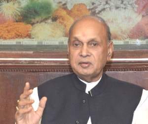 former cm prem kumar Dhumal targets govt.