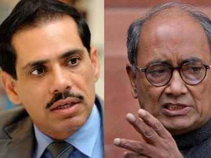 No Major Action on Robert Vadra Land Deal by Khattar Govt